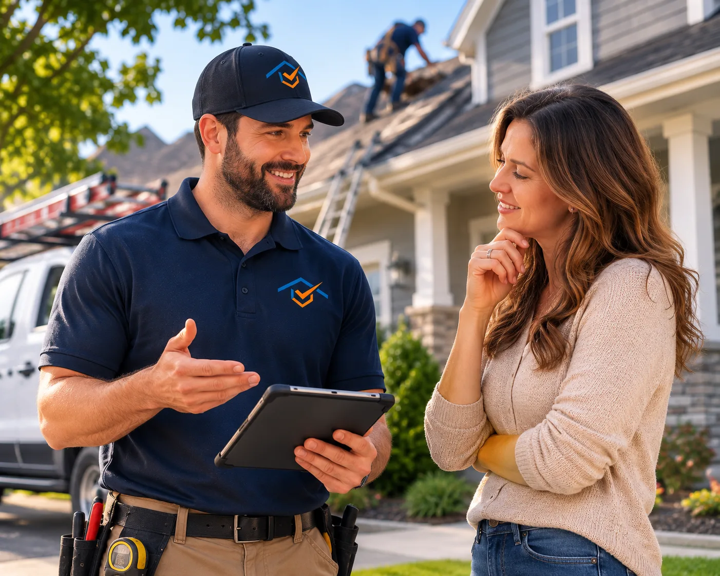 Roof Inspection FAQs in Platina, CA